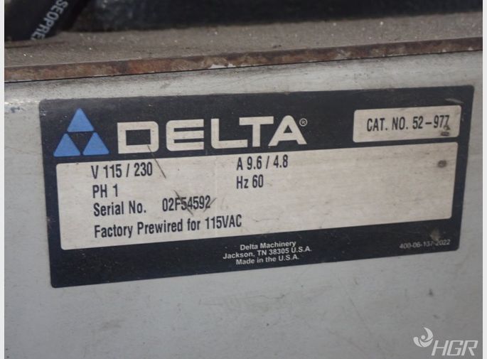 Delta Vertical Bandsaw