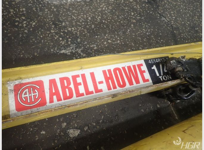 Abellhowe Jib Crane