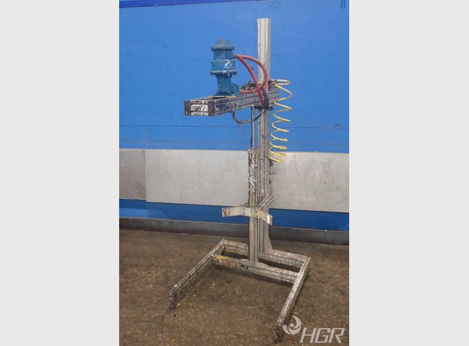  Pneumatic Mixer