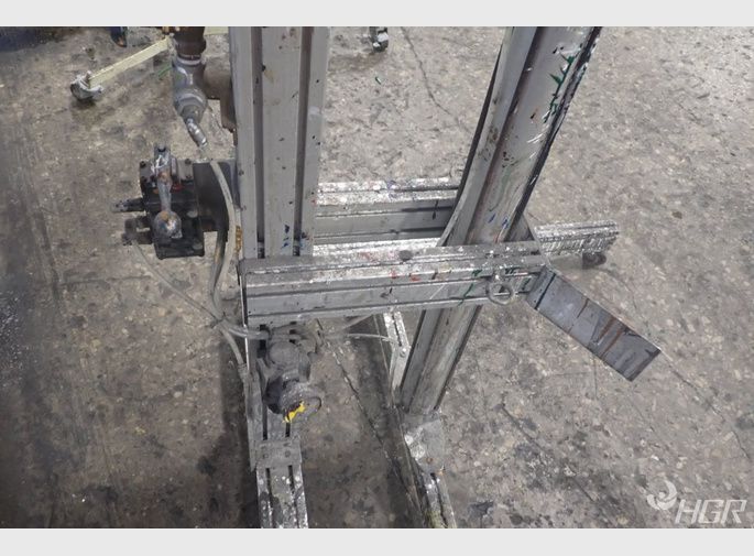  Pneumatic Mixer