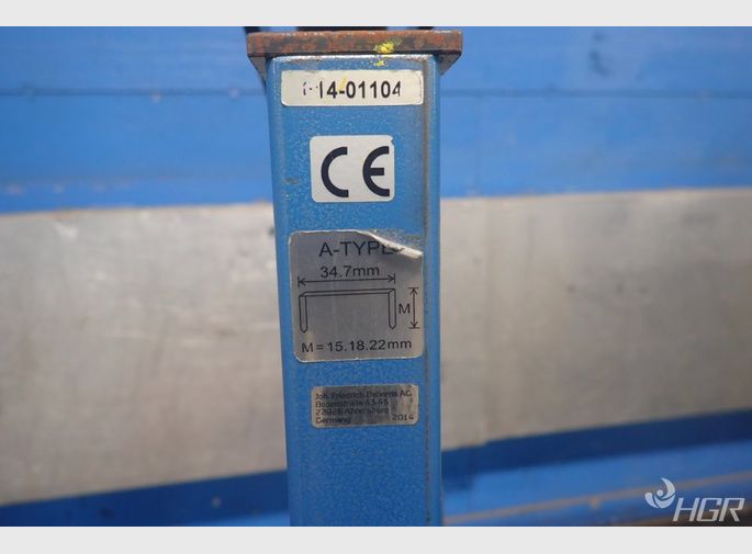  Pneumatic Stapling Machine