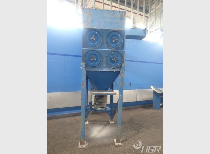 Donaldsontorit Donaldsontorit Df T28 Dust Collector
