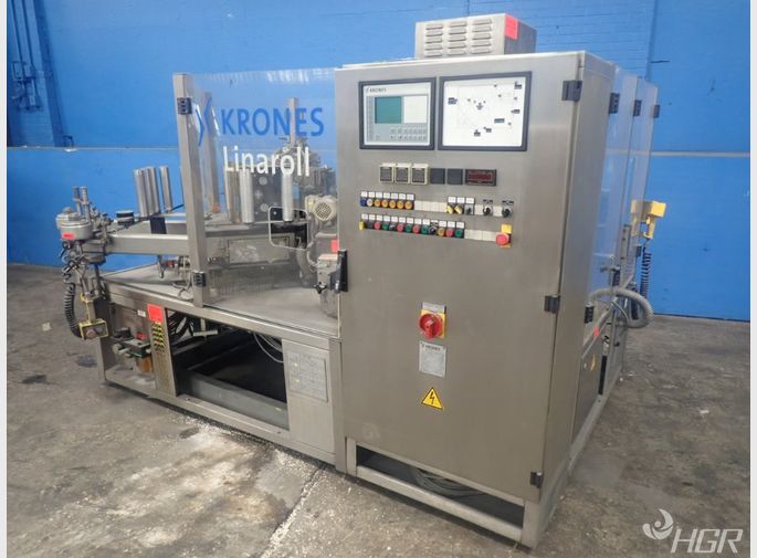 Krones Krones Linaroll Labeler