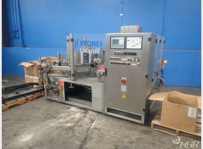 Krones Krones Linaroll Labeler