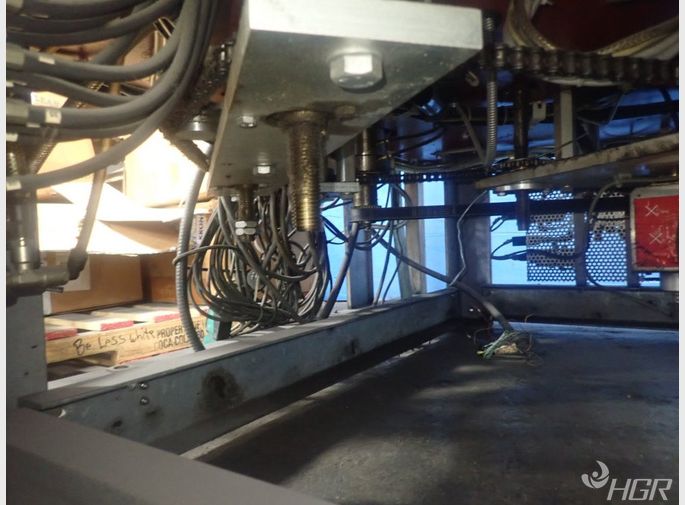 Krones Krones Linaroll Labeler