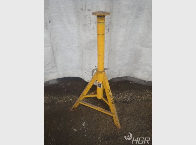  Trailer Stabilizing Jack