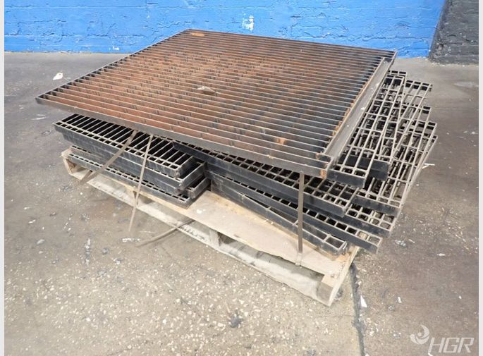  Grates