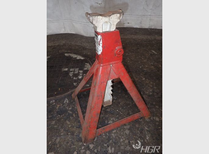 Rotundaford Jack Stands