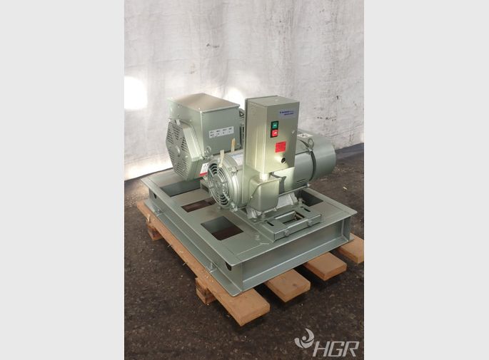 Georator Georator 65wdloaf40mhhp Rotary Frequency Converter