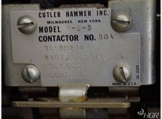 Prosser Carbide Grinder