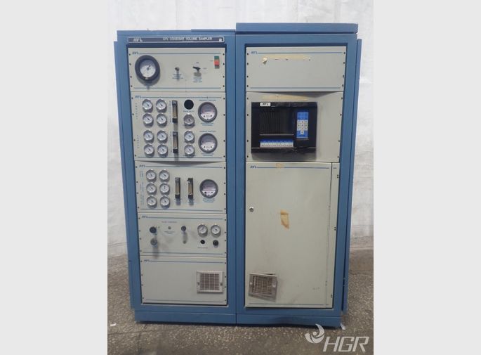 Avl  Constant Volume Sampler