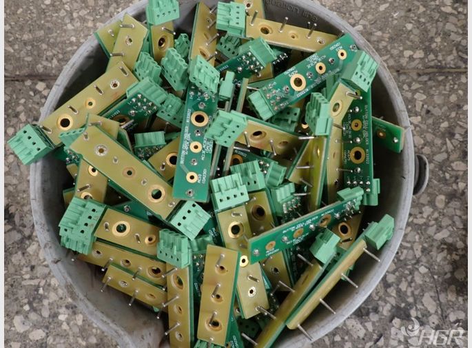 Arbin Button Cell Holders