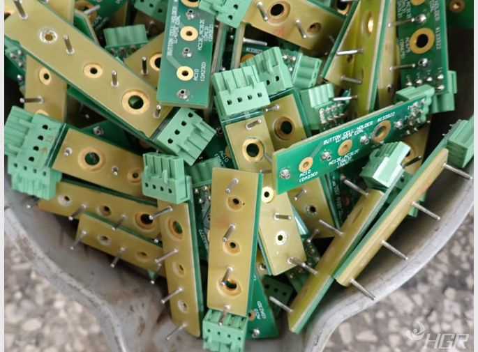 Arbin Button Cell Holders