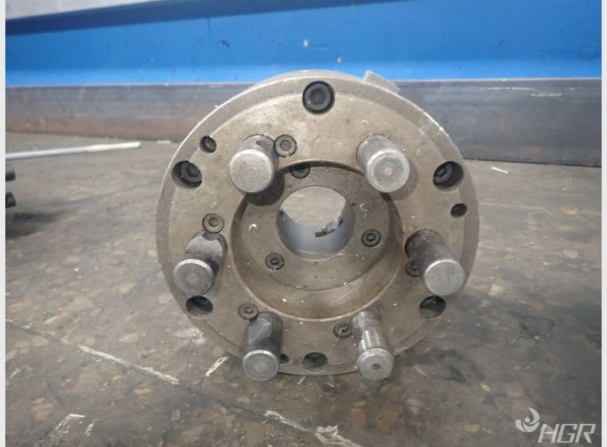  8 3jaw Chuck