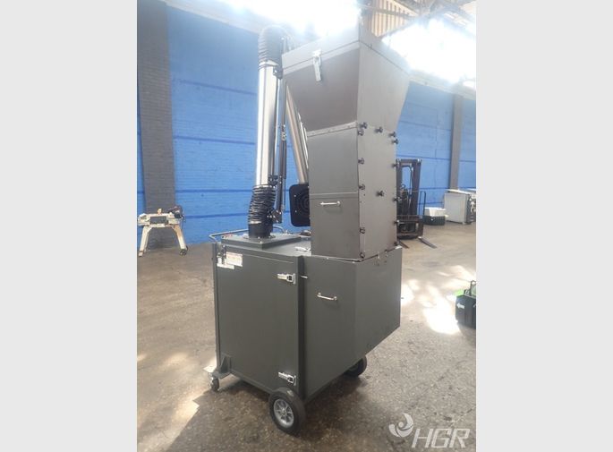 Used Diversitech Diversitech Fred Jr Fume Extractor HGR Industrial...