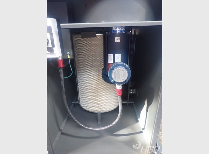 Used Diversitech Diversitech Fred Jr Fume Extractor HGR Industrial...