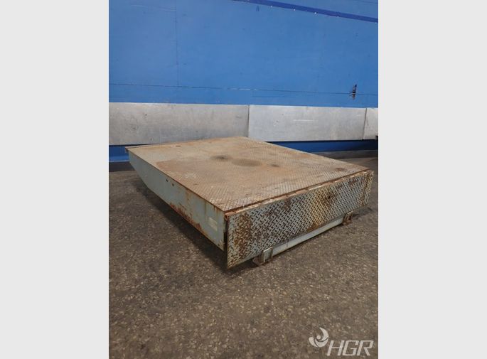 Rite Hite Dock Leveler