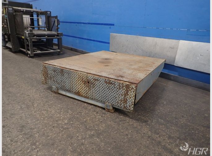 Rite Hite Dock Leveler