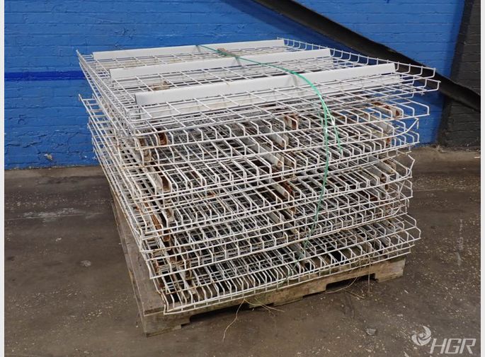  Wire Decking