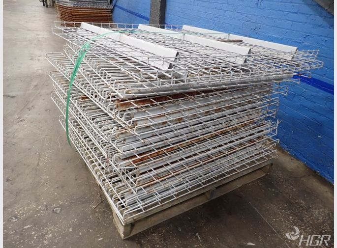  Wire Decking