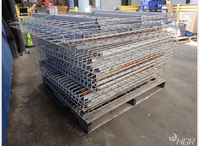  Wire Decking