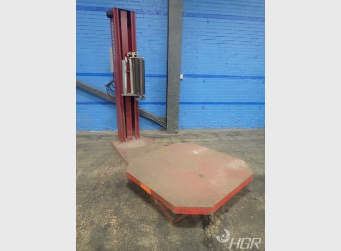 Lantech Lantech Twrapper Stretch Wrapper