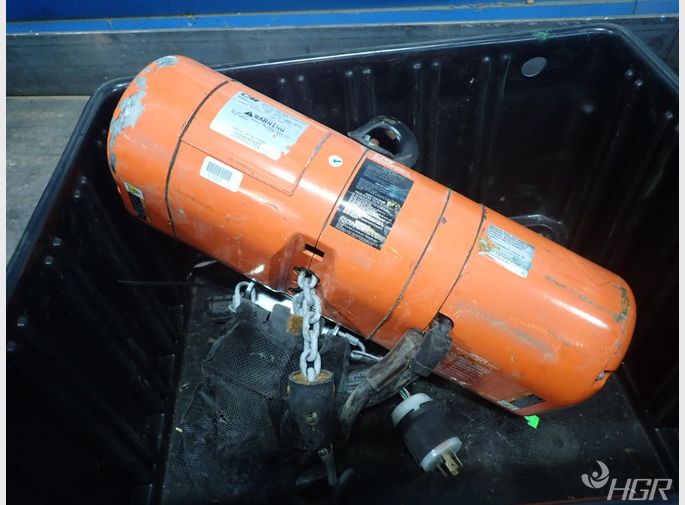 Cm Electric Chain Hoist