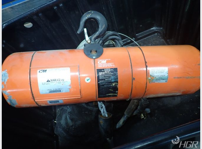 Cm Electric Chain Hoist