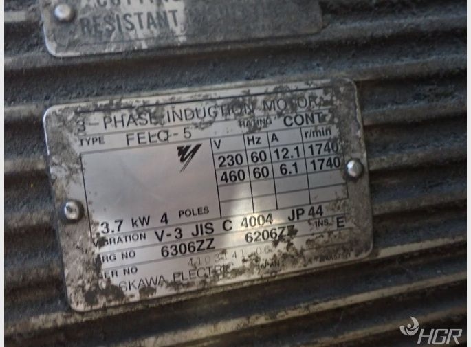 モト・メンテナンス33 Used Okamoto Okamoto Acc-12.24 Dx Surface Grinder | HGR*24