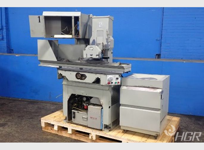 Jones  Shipman Jones  Shipman F5200 Cnc Surface Grinder