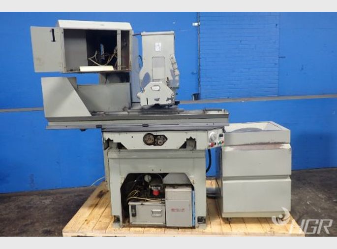 Jones  Shipman Jones  Shipman F5200 Cnc Surface Grinder