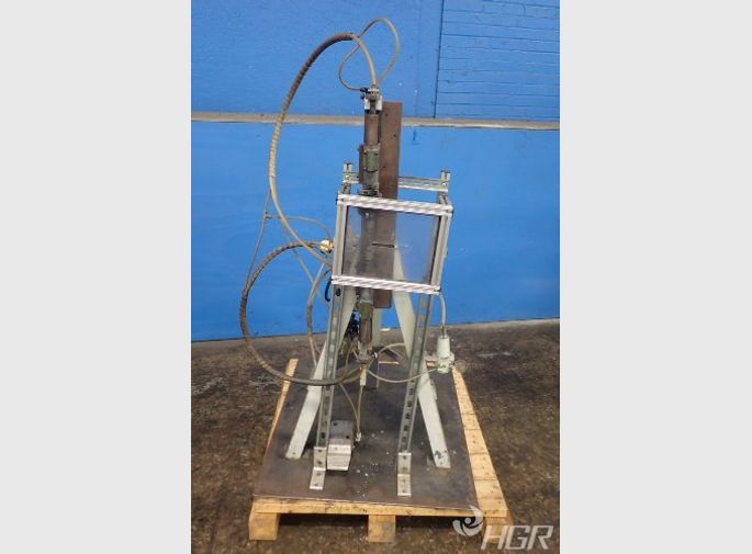 Rockwell Drill Press