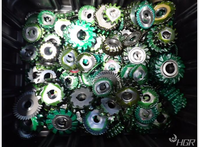  Cutter Wheels