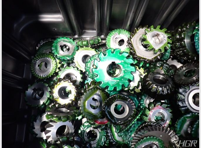  Cutter Wheels
