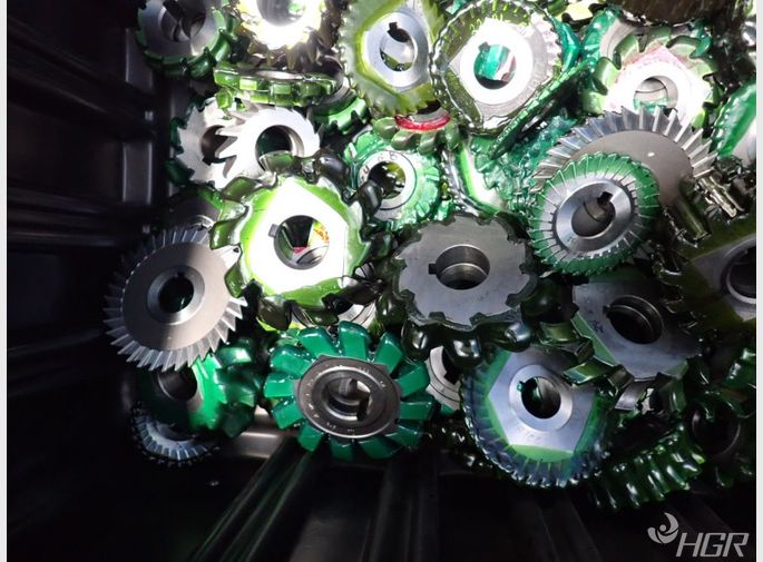  Cutter Wheels