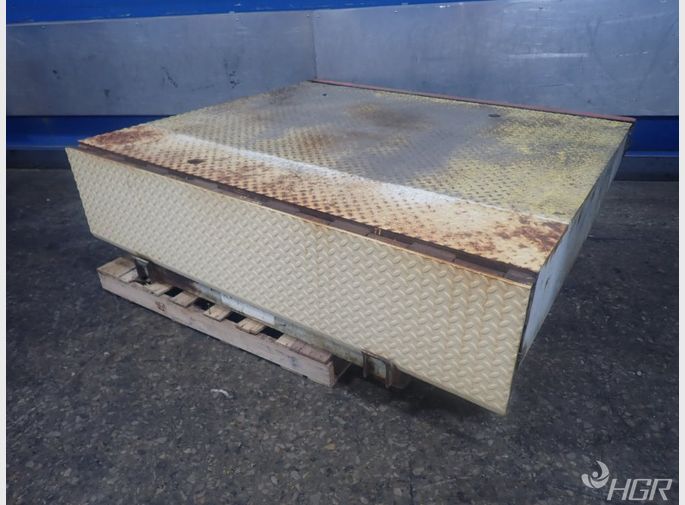 Rite Hite Adjustable Dock Leveler