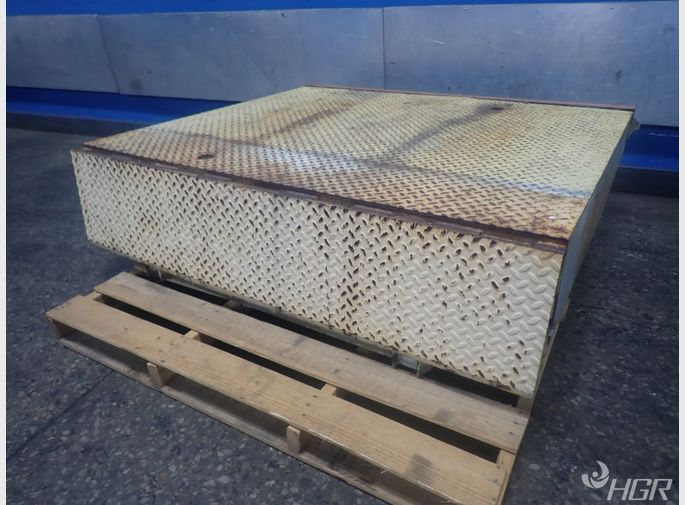 Rite Hite Adjustable Dock Leveler