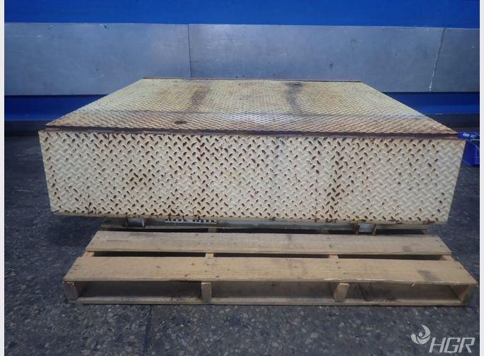 Rite Hite Adjustable Dock Leveler