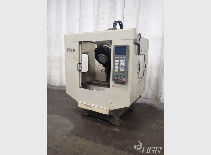  Tc228 Cnc Tapping Center