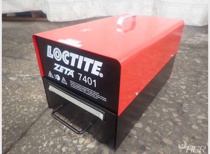 Loctite  Uv Chamber 