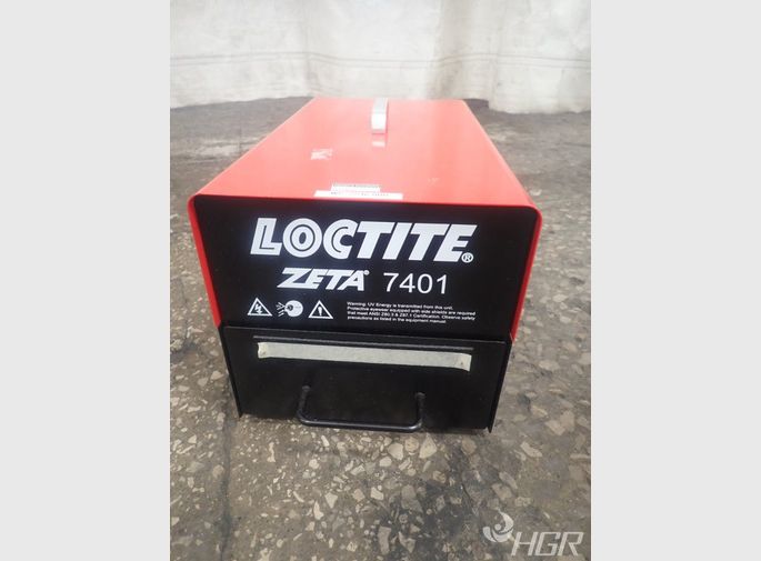 Loctite  Uv Chamber 