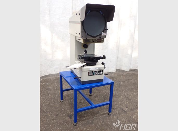Mitutoyo Optical Comparitor