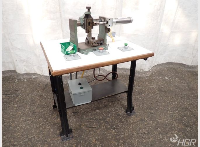 Numberall Stamp  Tool Letter Press