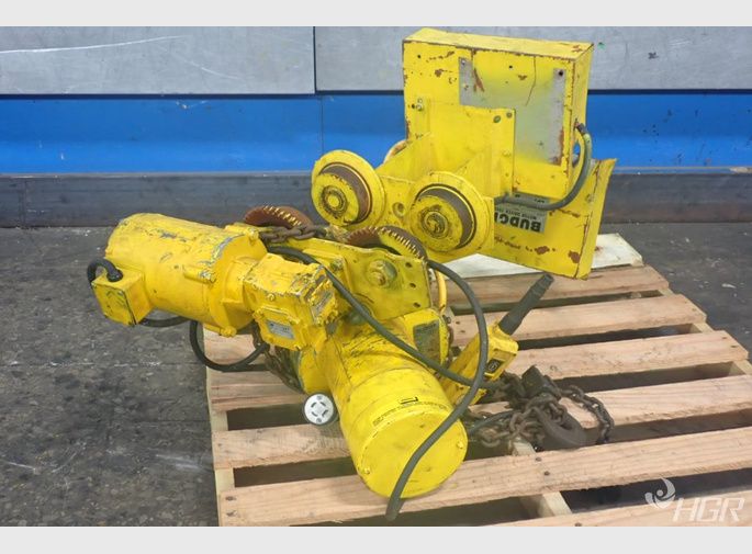 Budgit Electric Chain Hoist