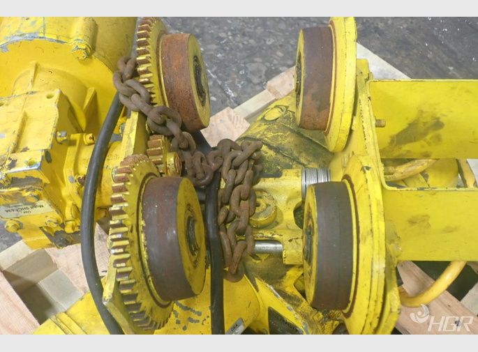 Budgit Electric Chain Hoist