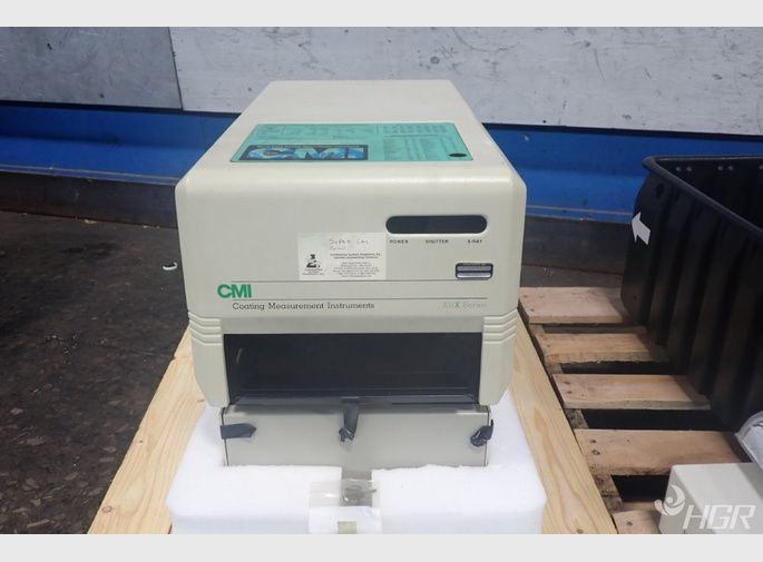 Cmi Xray Coating Machine