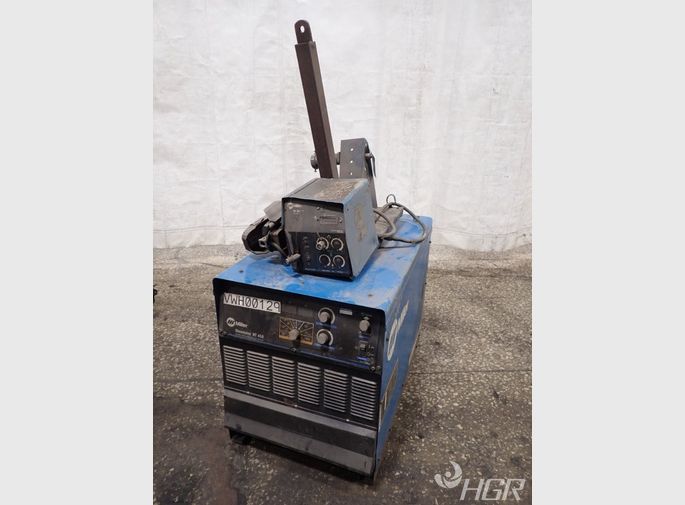 Miller Miller Dimension Nt450 Welder