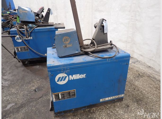 Miller Miller Dimension Nt450 Welder