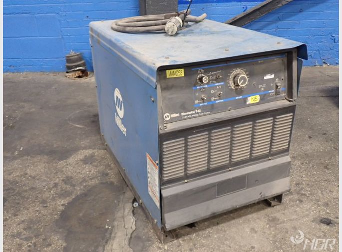 Miller Welder