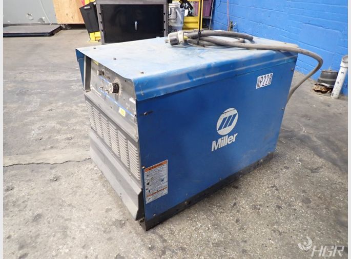 Miller Welder